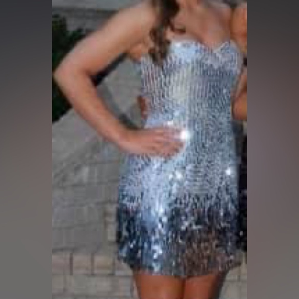 Sherri Hill Dress
